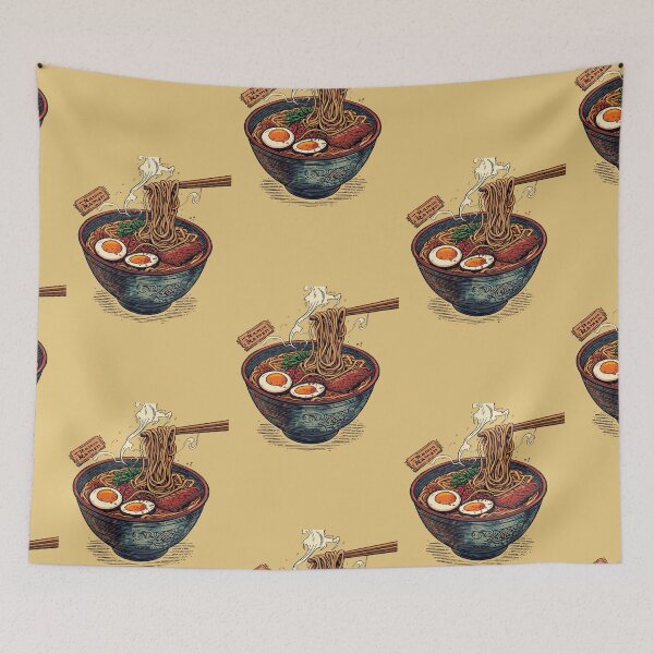 Item preview, Steaming Soul Ramen designed and sold by Lil Heatwave.