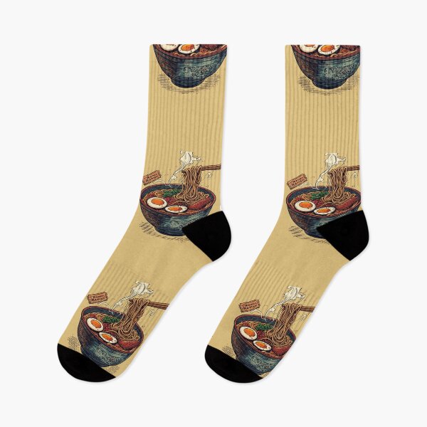 Item preview, Steaming Soul Ramen designed and sold by Lil Heatwave.