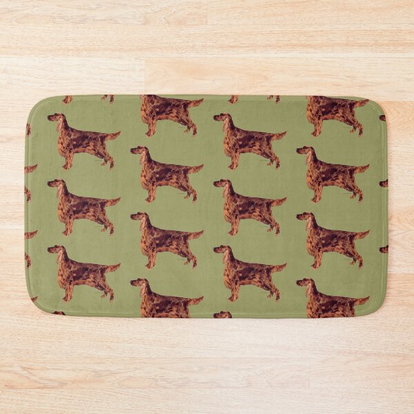 Item preview, Irish Setter Standing designed and sold by Mythen.