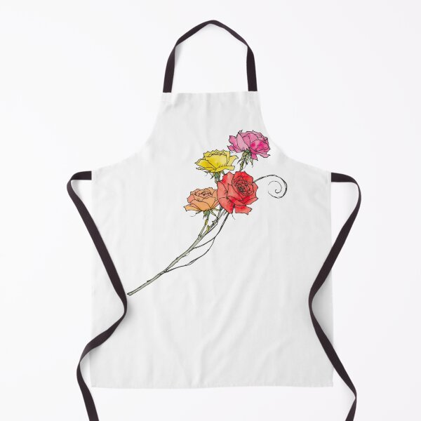 Aperçu de l'œuvre Bouquet de roses créée et vendue par uunaa.