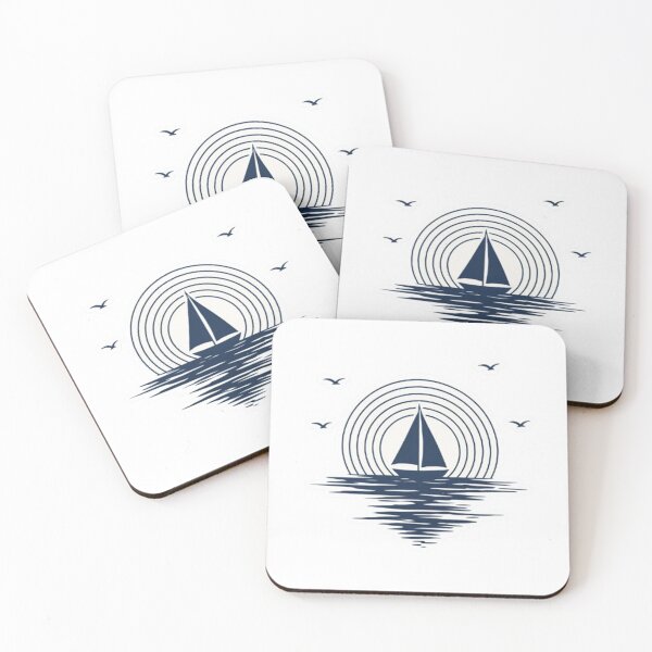 Item preview, Sailing at Sea designed and sold by corrb23.