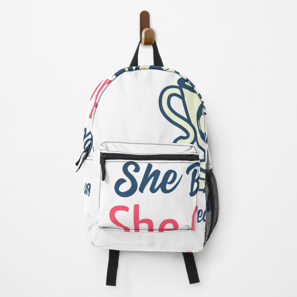 Item preview, She Believed She Could… So She Became a Mom designed and sold by BimJoe.