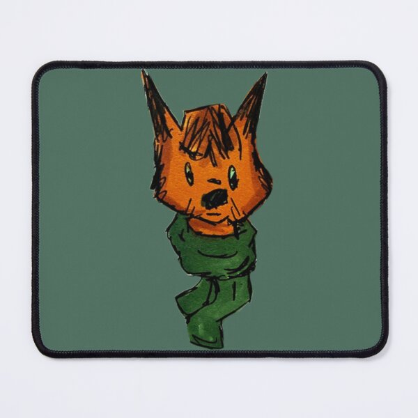 Item preview, Lil' Fox designed and sold by ChiaDrawz.