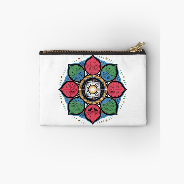 Item preview, Light Bloom Mandala designed and sold by YounexxART.