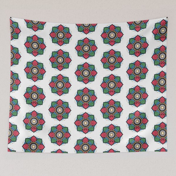 Item preview, Light Bloom Mandala designed and sold by YounexxART.