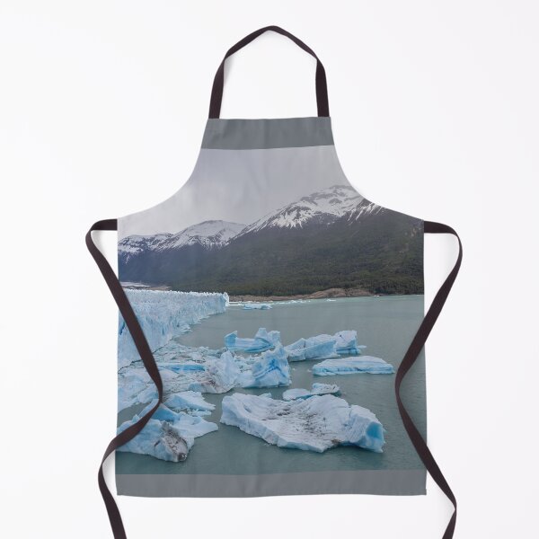 Artikelvorschau, Argentinien. Nationalpark Los Glaciares. Perito-Moreno-Gletscher. Landschaft. entworfen und verkauft von vadim19.