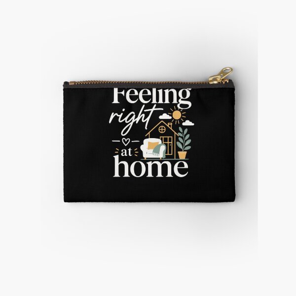 Item preview, Feeling right at home designed and sold by FreshPixelArt.