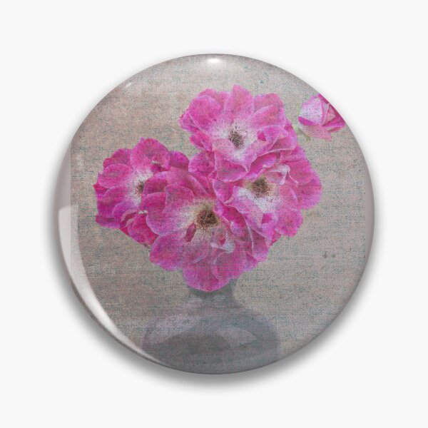 Item preview, Bouquet of fuchsia flowers  designed and sold by RhoQA.