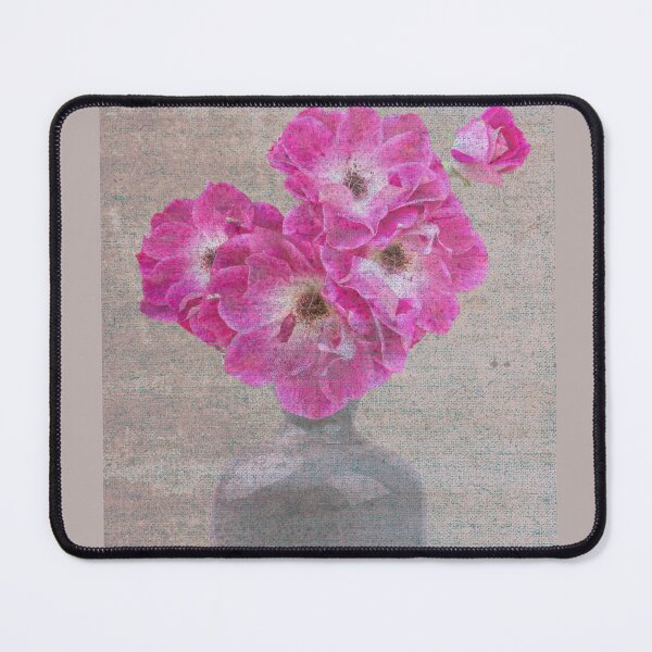 Item preview, Bouquet of fuchsia flowers designed and sold by RhoQA.
