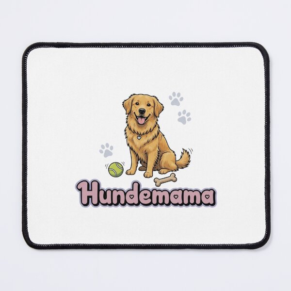 Item preview, Dog Mom Golden Retriever Comic designed and sold by authdesign404.