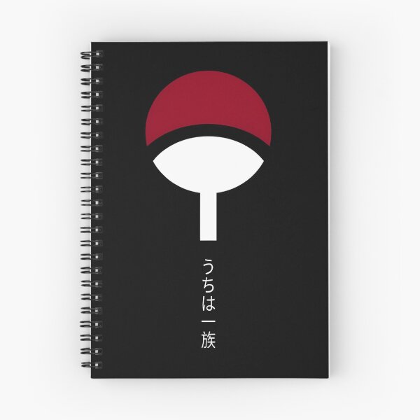 Artikelvorschau, Uchiha Clan Symbol entworfen und verkauft von jumister22.