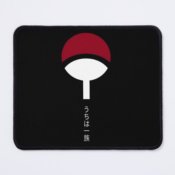 Artikelvorschau, Uchiha Clan Symbol entworfen und verkauft von jumister22.