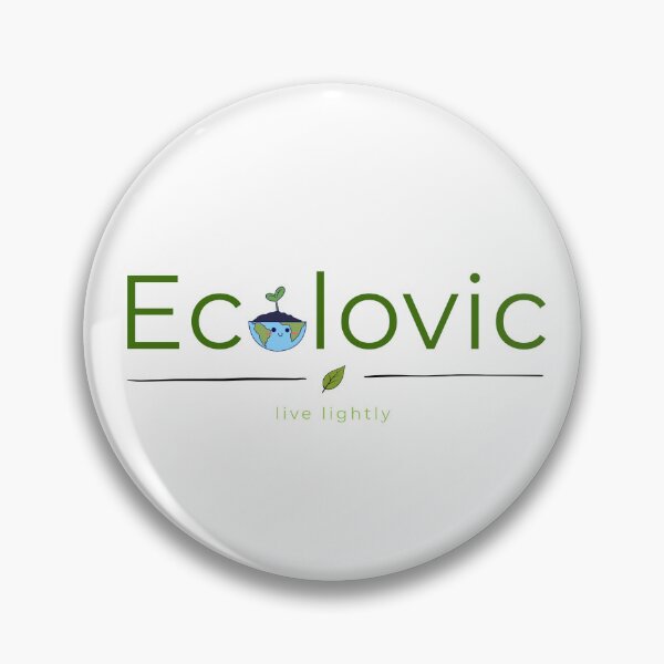 Item preview, Ecolovic T-shirt designed and sold by Veronstudio.