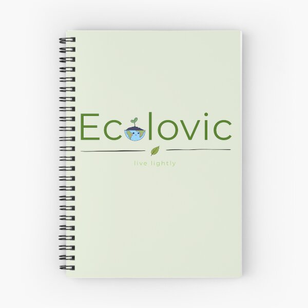 Item preview, Ecolovic T-shirt designed and sold by Veronstudio.