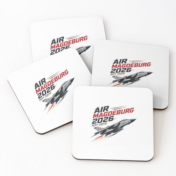 Item preview, Air Magdeburg 2026 – Airshow Celebration Design designed and sold by Combat Skies.