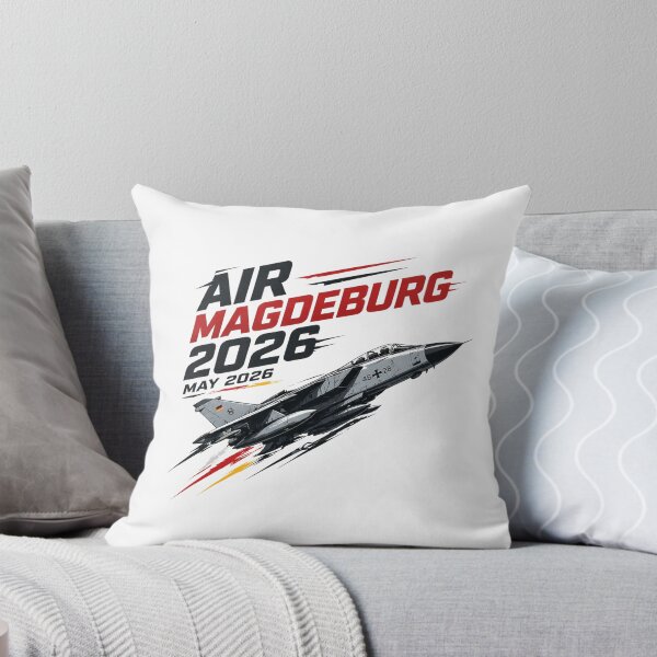Item preview, Air Magdeburg 2026 – Airshow Celebration Design designed and sold by Combat Skies.