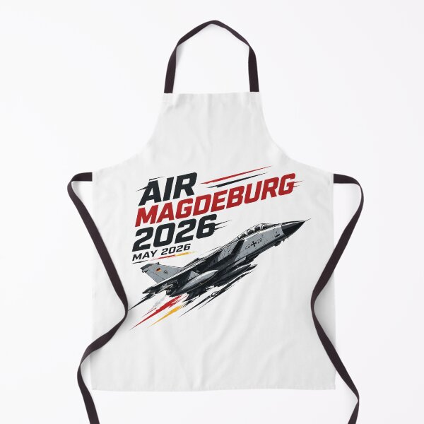 Item preview, Air Magdeburg 2026 – Airshow Celebration Design designed and sold by Combat Skies.