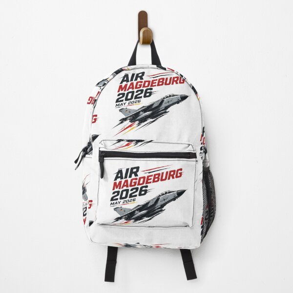 Item preview, Air Magdeburg 2026 – Airshow Celebration Design designed and sold by Combat Skies.
