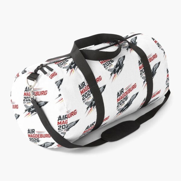 Item preview, Air Magdeburg 2026 – Airshow Celebration Design designed and sold by Combat Skies.