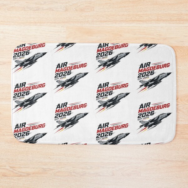 Item preview, Air Magdeburg 2026 – Airshow Celebration Design designed and sold by Combat Skies.
