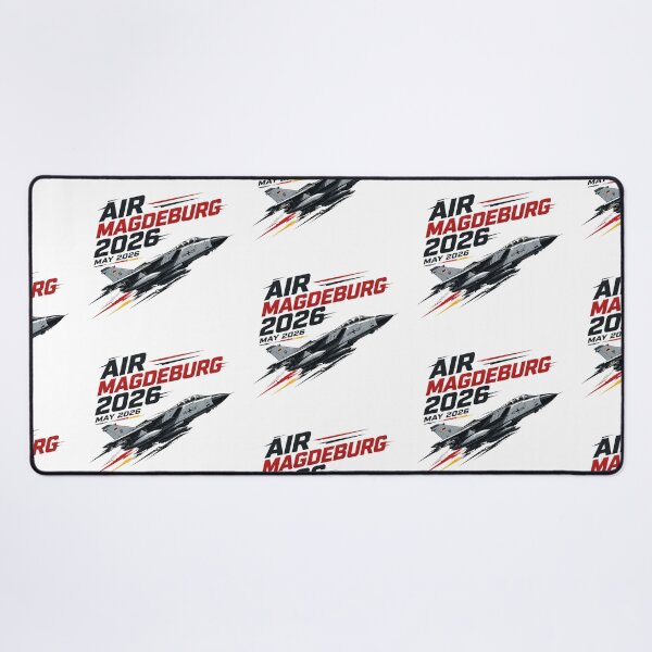 Item preview, Air Magdeburg 2026 – Airshow Celebration Design designed and sold by Combat Skies.