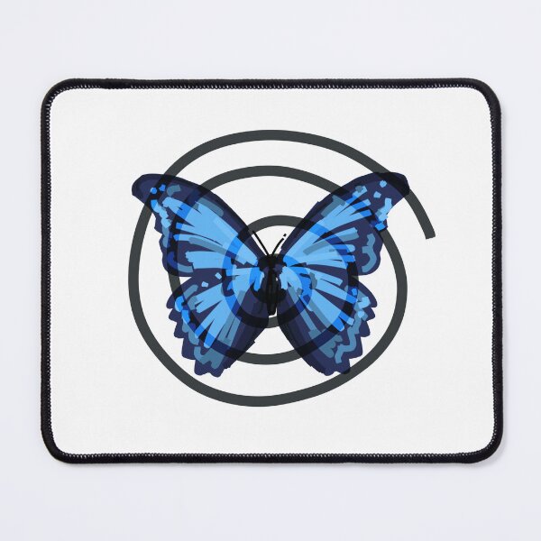 Item preview, Life Is Strange Butterfly Design designed and sold by megashakabrah.