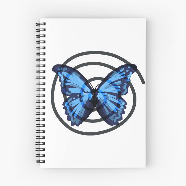 Item preview, Life Is Strange Butterfly Design designed and sold by megashakabrah.