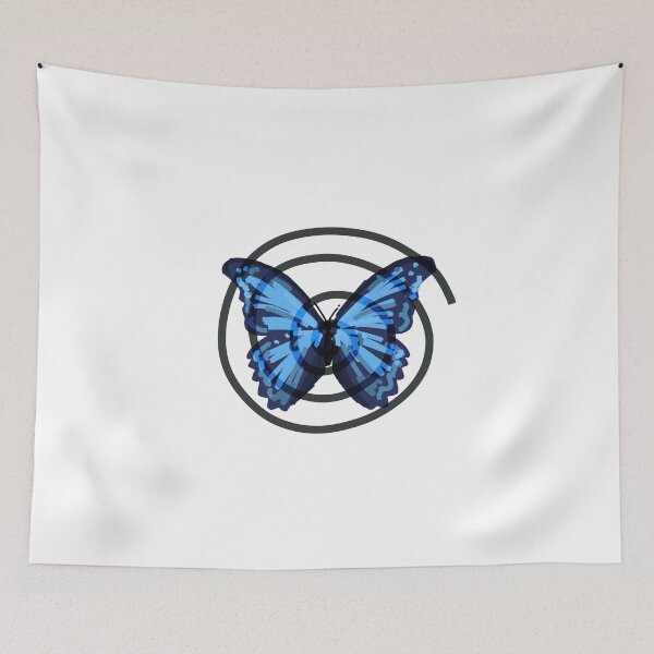 Item preview, Life Is Strange Butterfly Design designed and sold by megashakabrah.