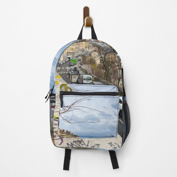 Item preview, Lyon: View up the Rhone River from Croix-Rousse designed and sold by Trevor and Photos.