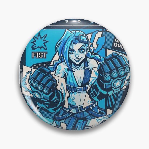Item preview, Blue Game Character designed and sold by Ranasko.