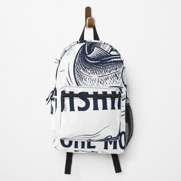 Item preview, Fishing Dad One More Cast, Funny Father's Day Fishing Design designed and sold by TeeVerse27.