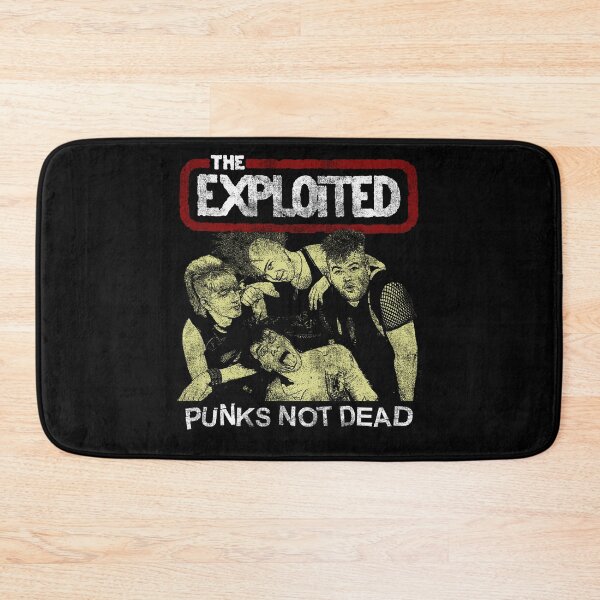 Item preview, THE EXPLOITED designed and sold by MOSCA_GRAPHICS.
