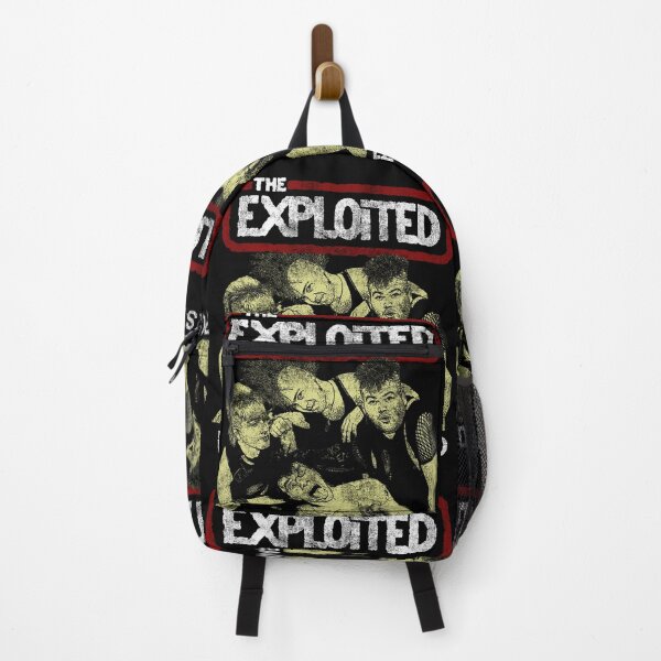 Item preview, THE EXPLOITED designed and sold by MOSCA_GRAPHICS.
