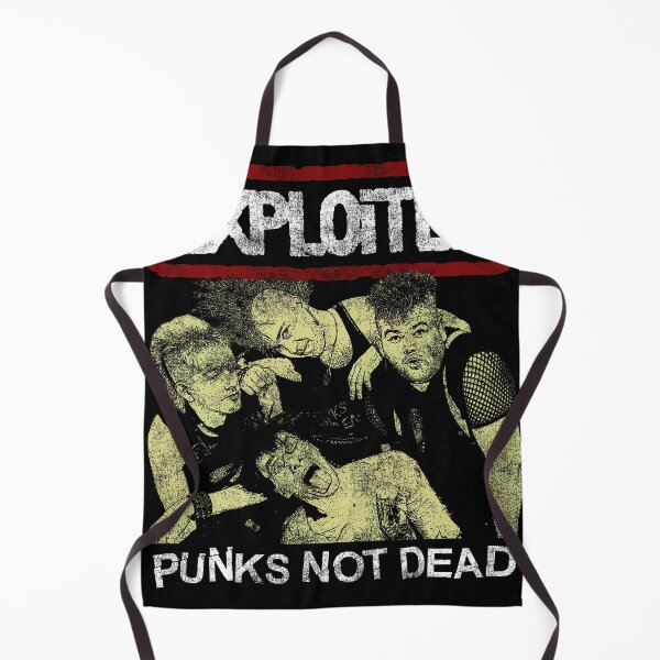 Item preview, THE EXPLOITED designed and sold by MOSCA_GRAPHICS.