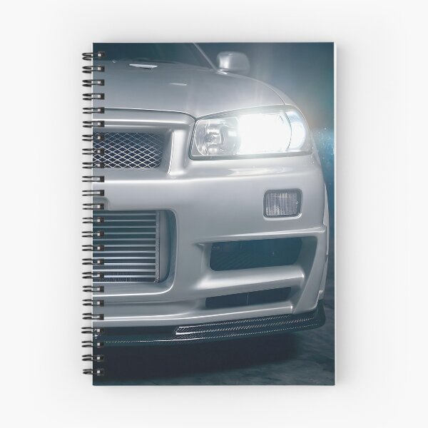 Item preview, Nissan GTR 34  designed and sold by Loom End Lense .