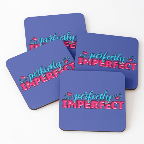 Item preview, Perfectly Imperfect Self-Love designed and sold by AstronautMerch.