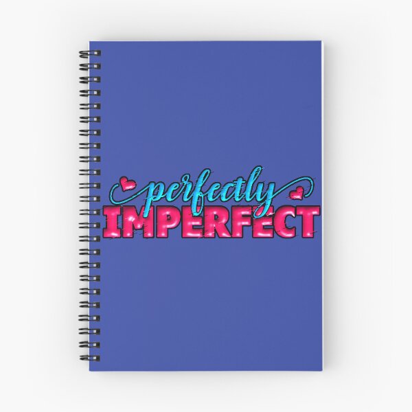 Item preview, Perfectly Imperfect Self-Love designed and sold by AstronautMerch.