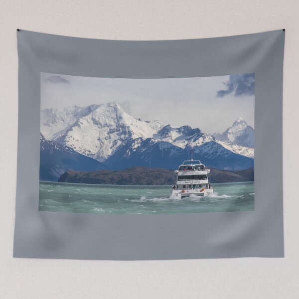 Item preview, Argentina. Los Glaciares National Park. Lake District. designed and sold by vadim19.
