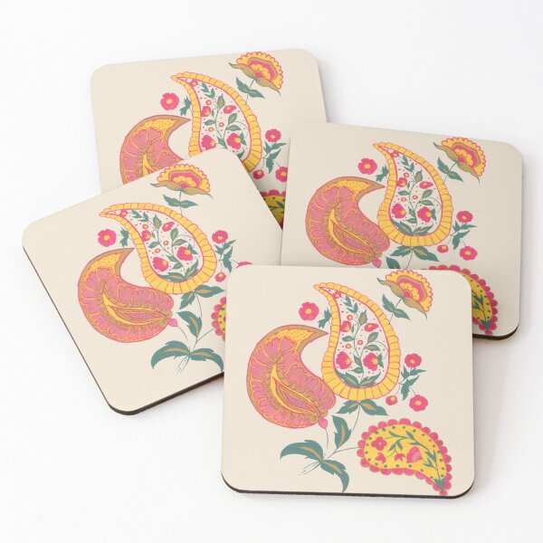 Item preview, paisly single artwork designed and sold by NoemiMarozsan.