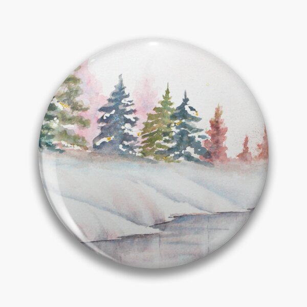Item preview, Winter mildness designed and sold by Ginette Ash.