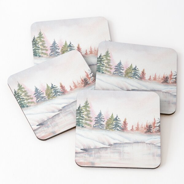 Item preview, Winter mildness designed and sold by Ginette Ash.