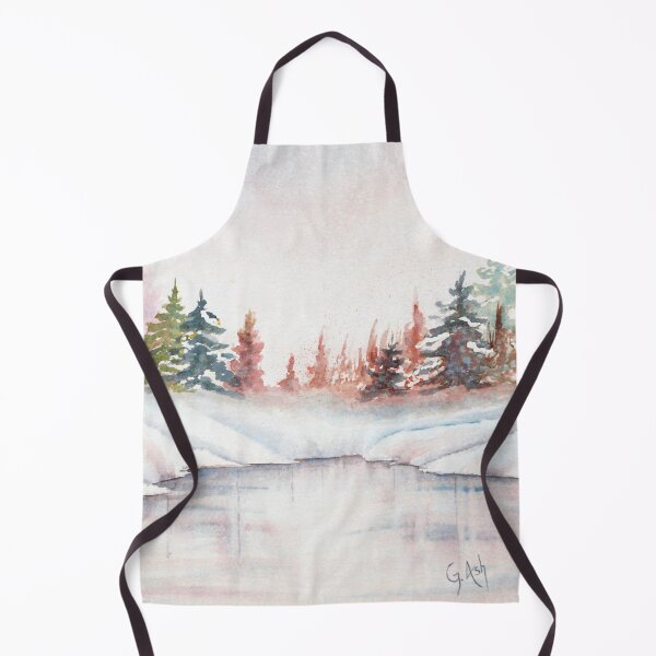 Item preview, Winter mildness designed and sold by Ginette Ash.