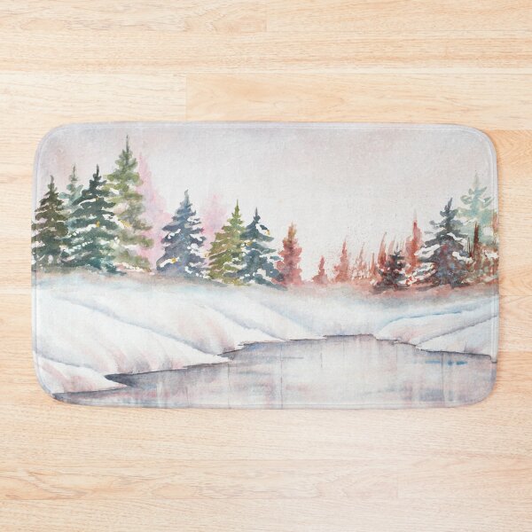 Item preview, Winter mildness designed and sold by Ginette Ash.