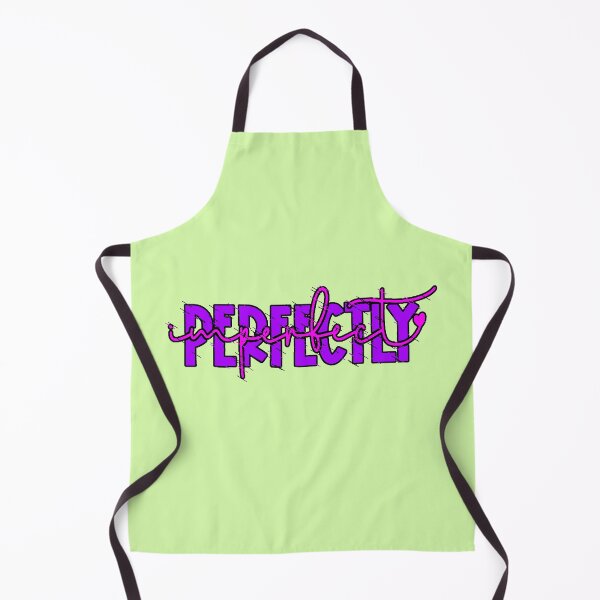 Item preview, Imperfectly Perfect Purple designed and sold by AstronautMerch.
