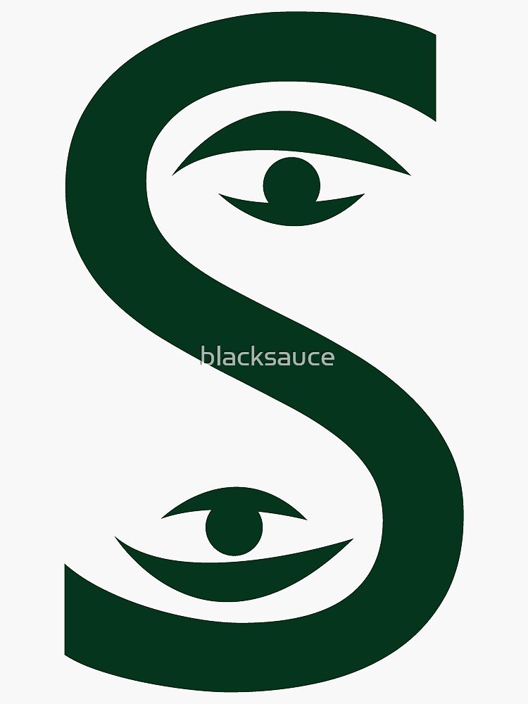Thumbnail 3 of 3, Sticker, Sauce Sight logo designed and sold by blacksauce.