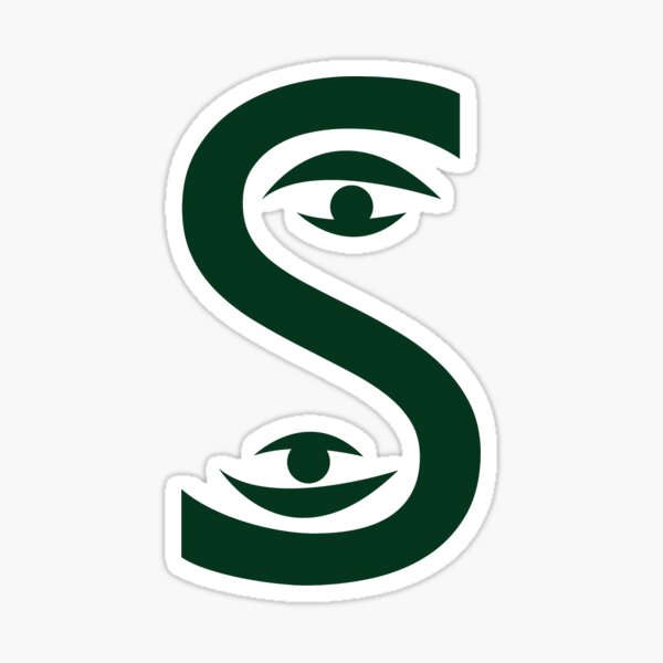 Sauce Sight logo Sticker