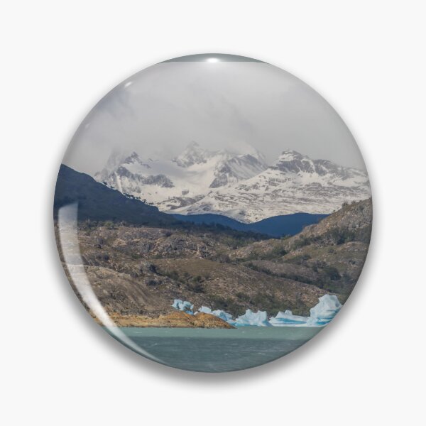 Item preview, Argentina. Los Glaciares National Park. Rugged Terrain. designed and sold by vadim19.