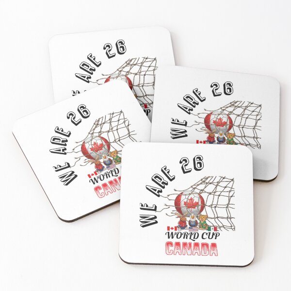 Item preview, World cup 25 - Canada designed and sold by CHROMOS.