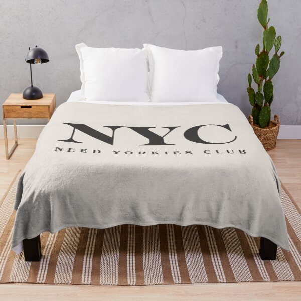 Item preview, NYC Need Yorkies Club, Funny Yorkie Lover Gift designed and sold by breannehope.