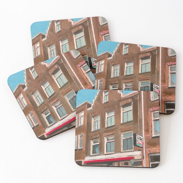 Item preview, The Streets Of Amsterdam designed and sold by golan22may.